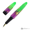 Benu Briolette Fountain Pen in Luminous Neon Fountain Pen