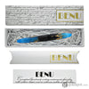 Benu Briolette Fountain Pen in Luminous Sapphire Fountain Pen