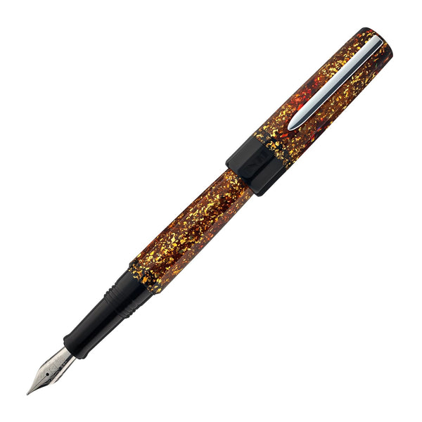 The Benu Euphoria Bourbon fountain pen: early thoughts 7th