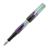 Benu Euphoria Fountain Pen in Ocean Breeze (Blue Glow) Fountain Pen