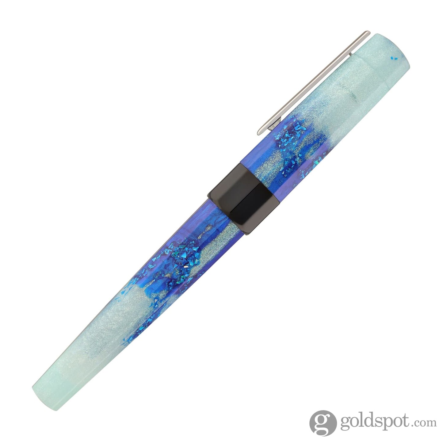 Benu Euphoria Rollerball Pen in Big Wave Rollerball Pen