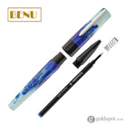 Benu Euphoria Rollerball Pen in Big Wave Rollerball Pen