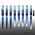 Benu Euphoria Rollerball Pen in Big Wave Rollerball Pen
