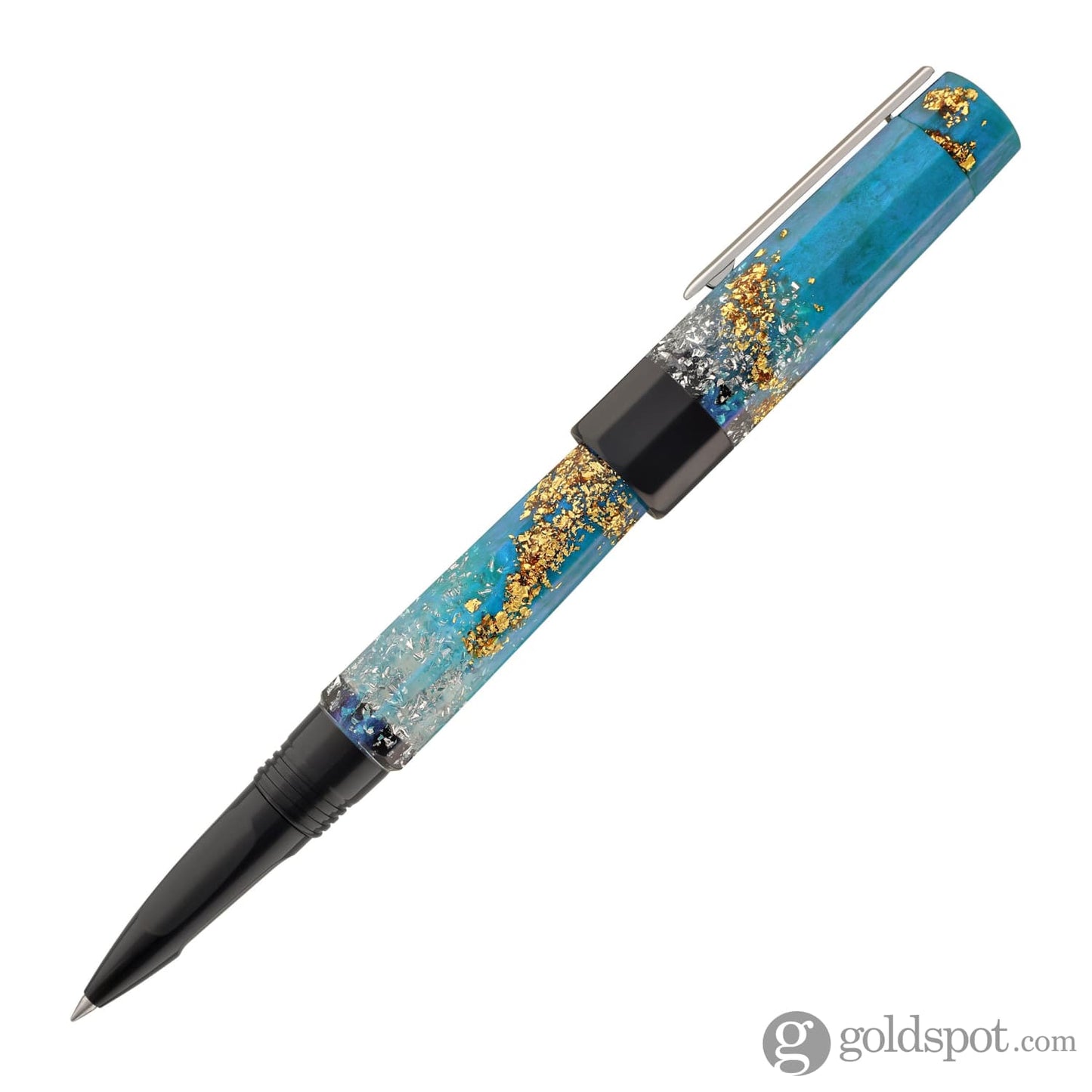 Benu Euphoria Rollerball Pen in Bora Bora Rollerball Pen