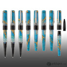Benu Euphoria Rollerball Pen in Bora Bora Rollerball Pen