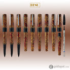 Benu Euphoria Rollerball Pen in Bourbon Rollerball Pen