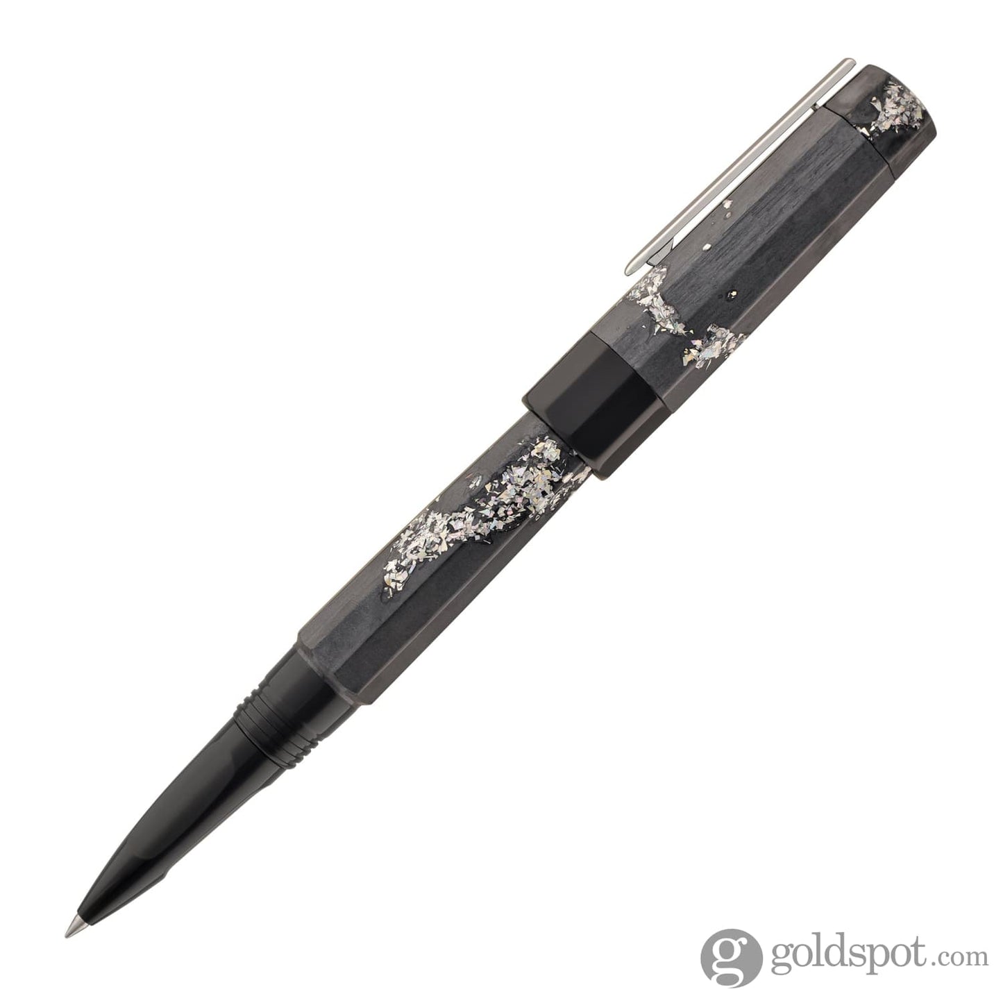 Benu Euphoria Rollerball Pen in Caviar Rollerball Pen
