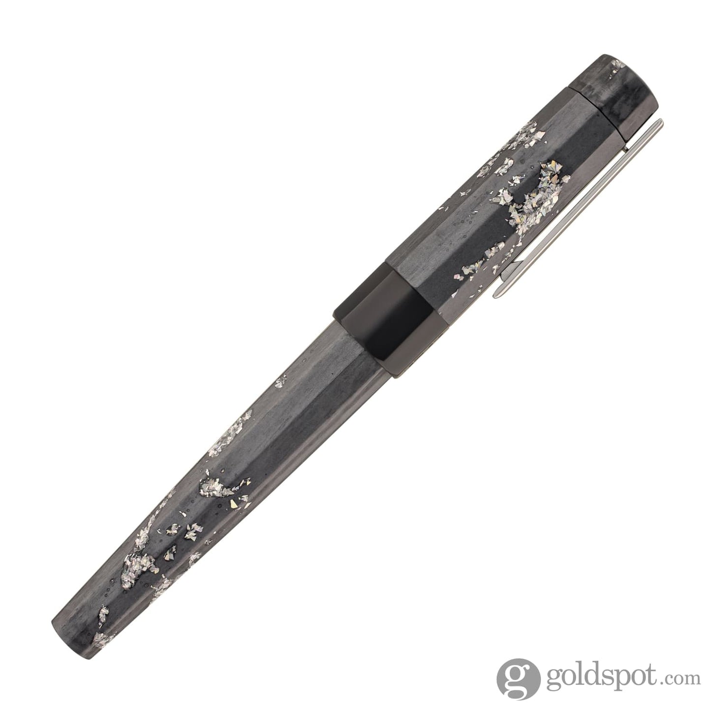 Benu Euphoria Rollerball Pen in Caviar Rollerball Pen