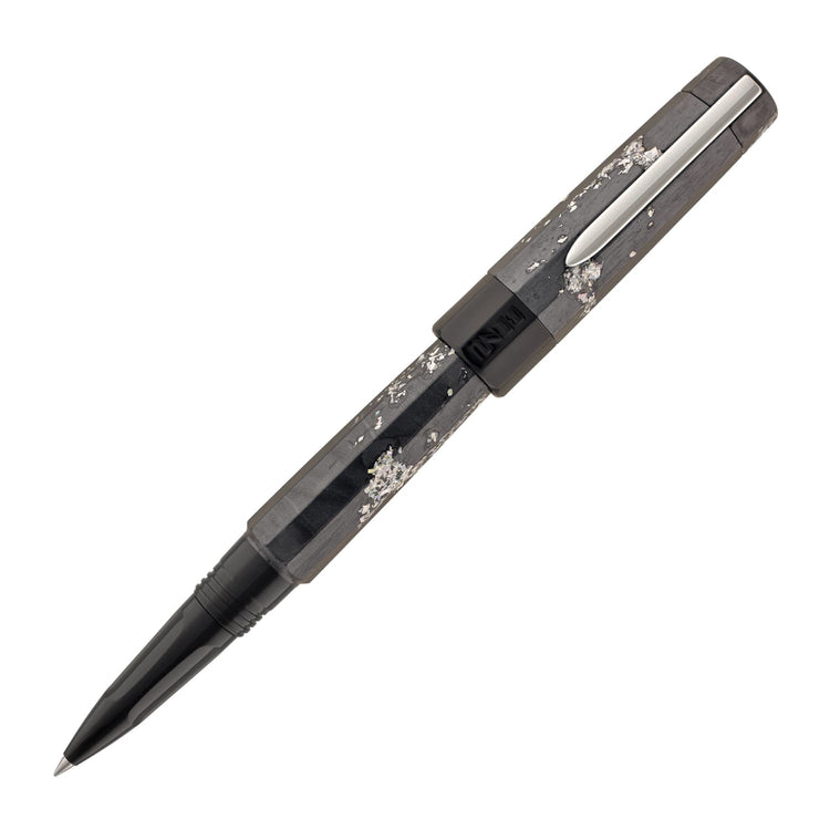 Benu Euphoria Rollerball Pen in Caviar Rollerball Pen