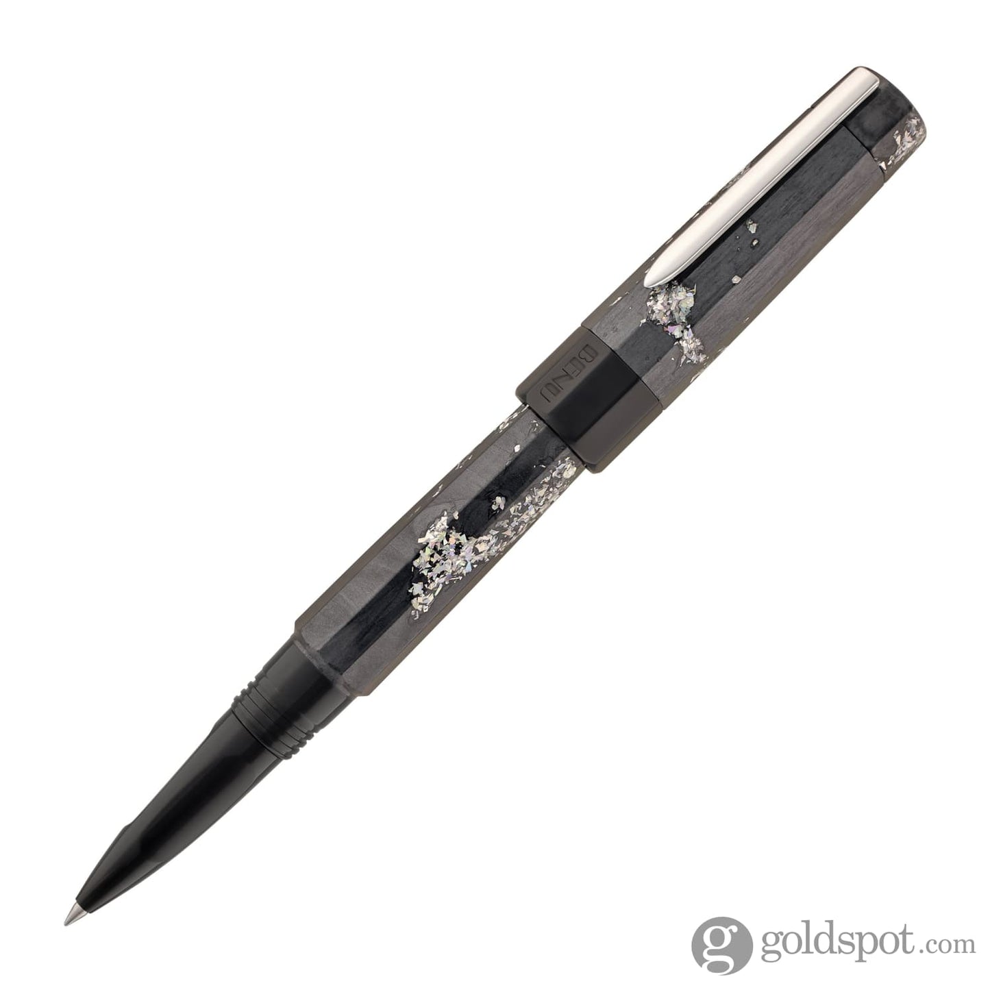 Benu Euphoria Rollerball Pen in Caviar Rollerball Pen