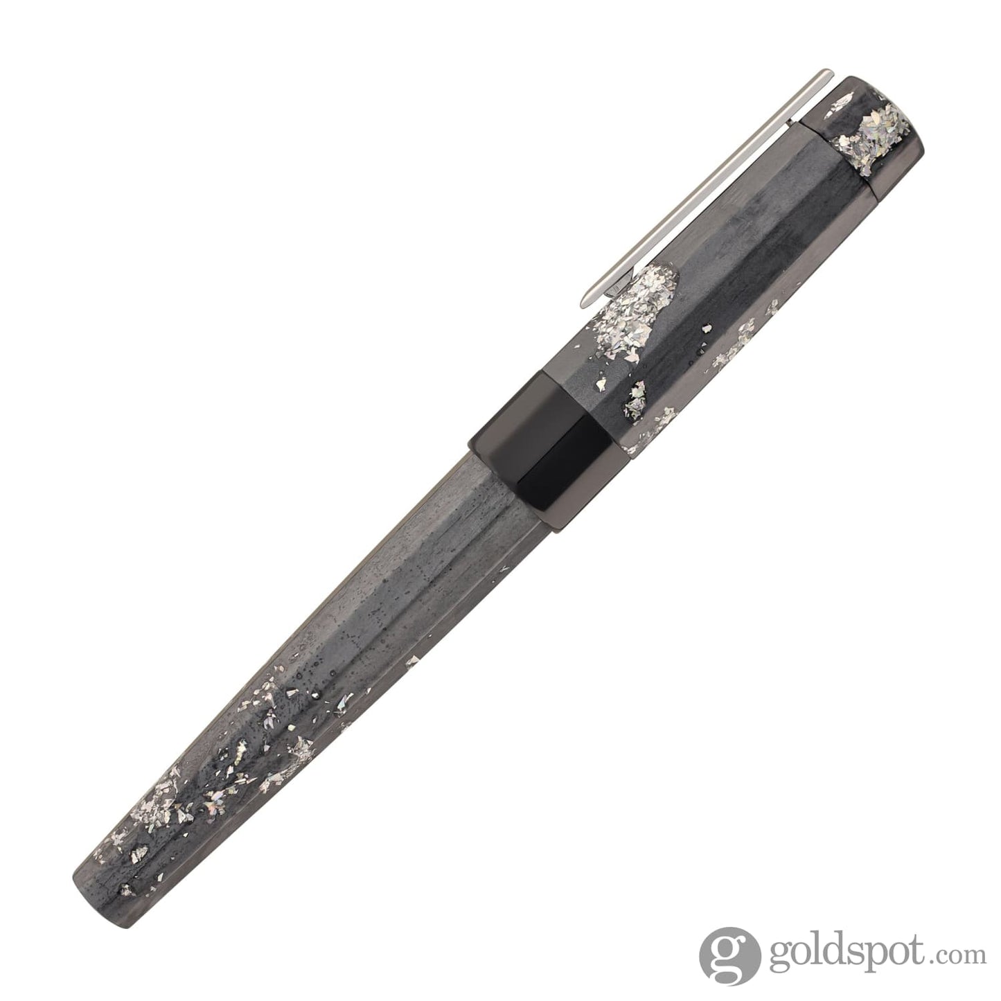 Benu Euphoria Rollerball Pen in Caviar Rollerball Pen