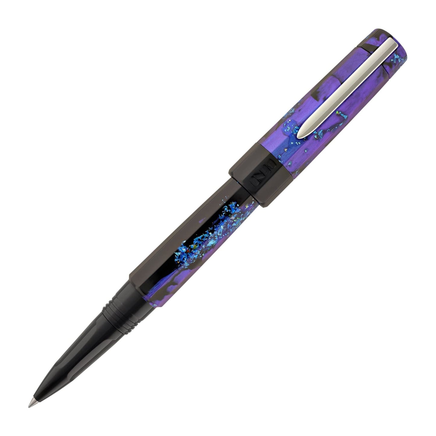 Benu Euphoria Rollerball Pen in French Poetry Rollerball Pen