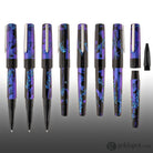 Benu Euphoria Rollerball Pen in French Poetry Rollerball Pen