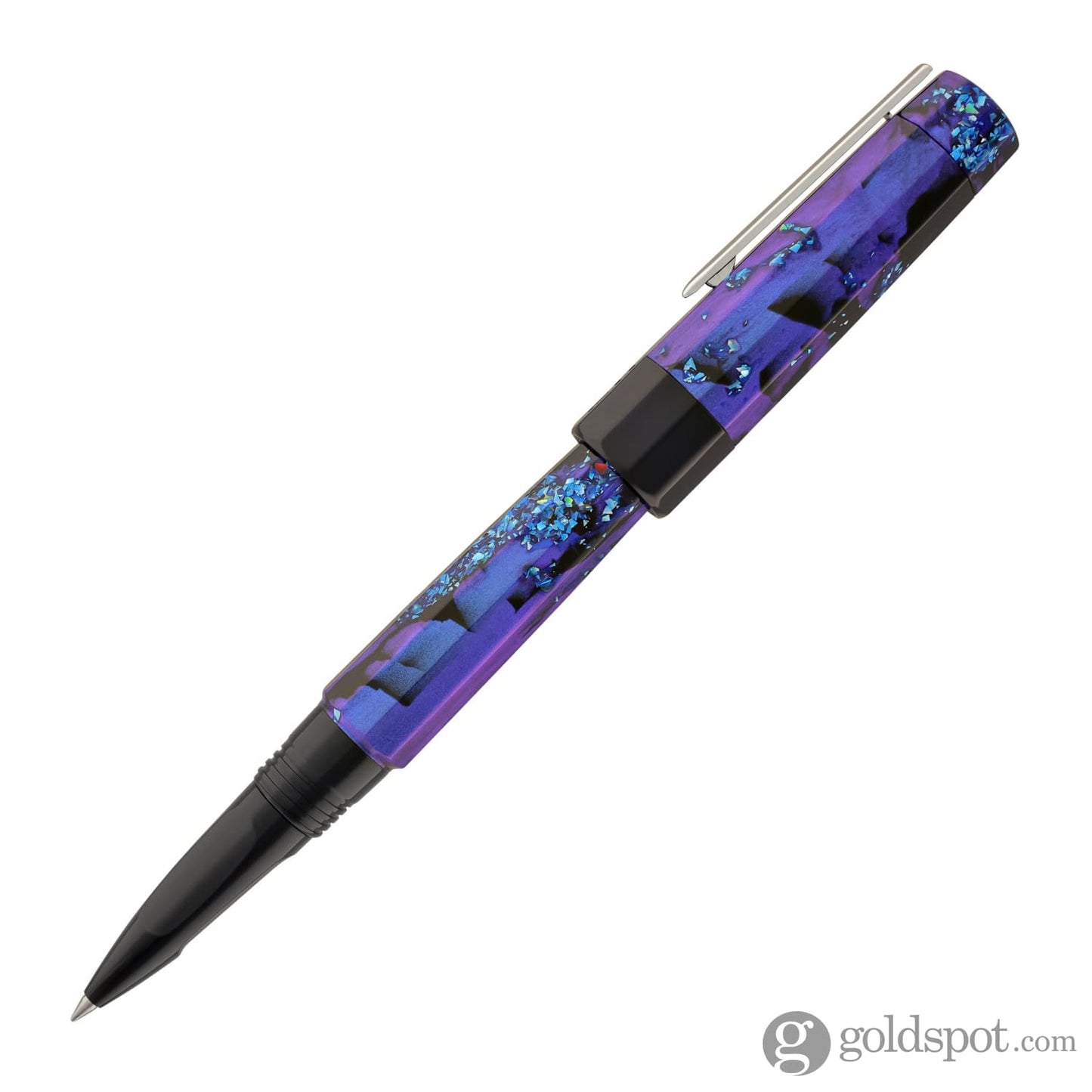 Benu Euphoria Rollerball Pen in French Poetry Rollerball Pen