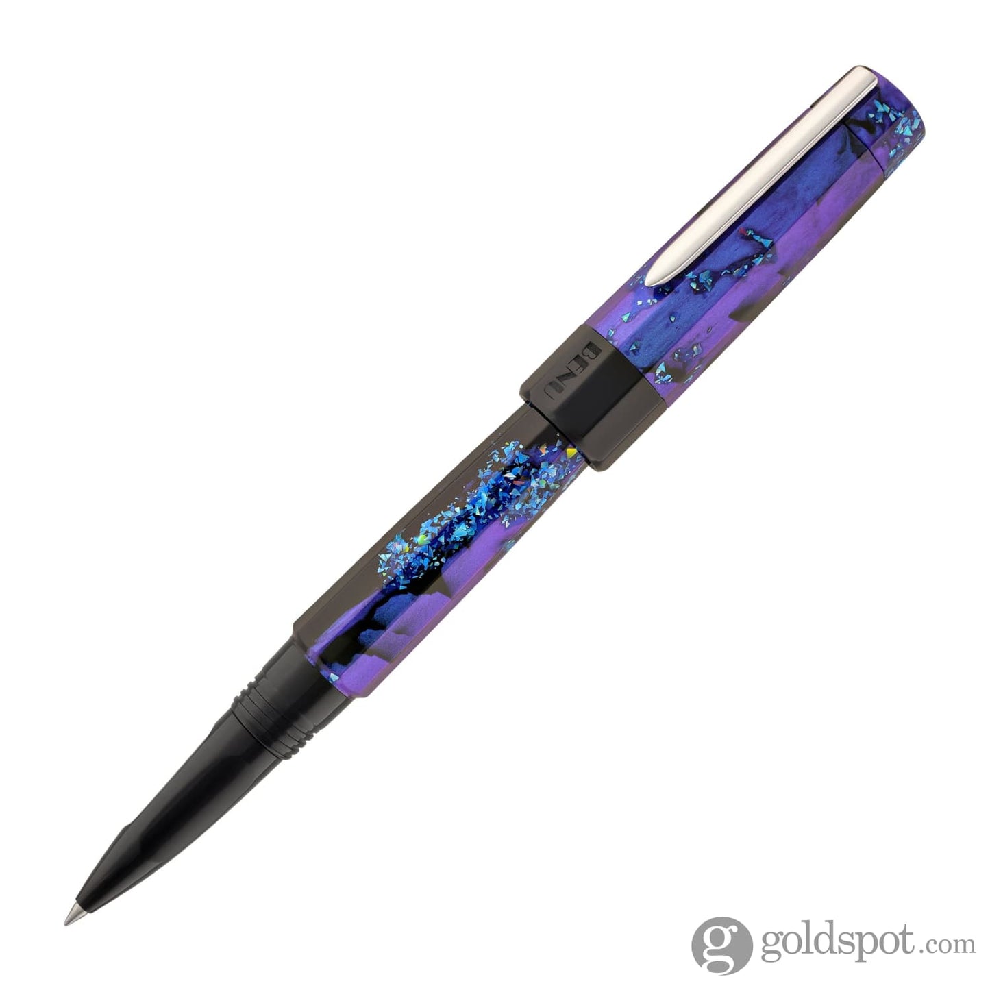 Benu Euphoria Rollerball Pen in French Poetry Rollerball Pen