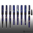 Benu Euphoria Rollerball Pen in Jazz Rollerball Pen