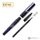 Benu Euphoria Rollerball Pen in Jazz Rollerball Pen