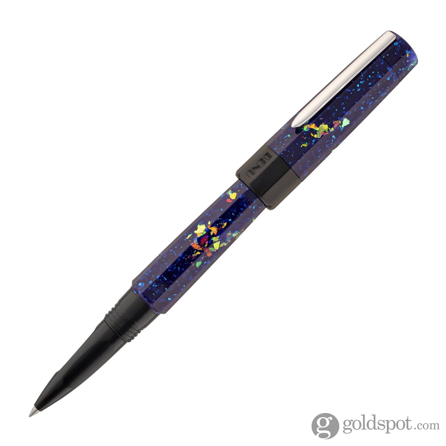 Benu Euphoria Rollerball Pen in Jazz Rollerball Pen