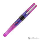 Benu Euphoria Rollerball Pen in Love Story (Lavender Blue Glow) Rollerball Pen