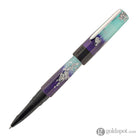 Benu Euphoria Rollerball Pen in Ocean Breeze (Blue Glow) Rollerball Pen