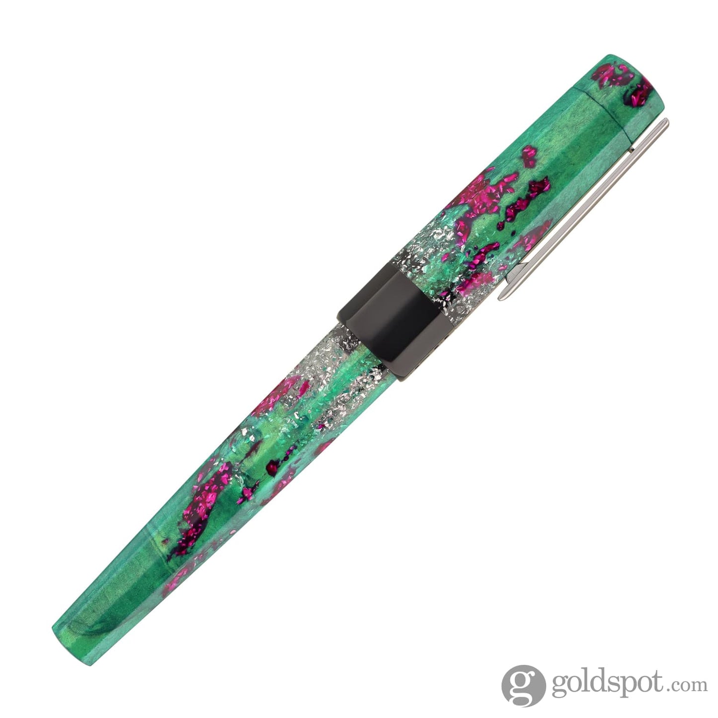 Benu Euphoria Rollerball Pen in Pink Guava Rollerball Pen