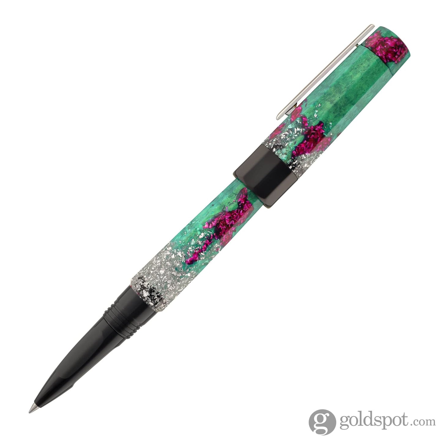 Benu Euphoria Rollerball Pen in Pink Guava Rollerball Pen
