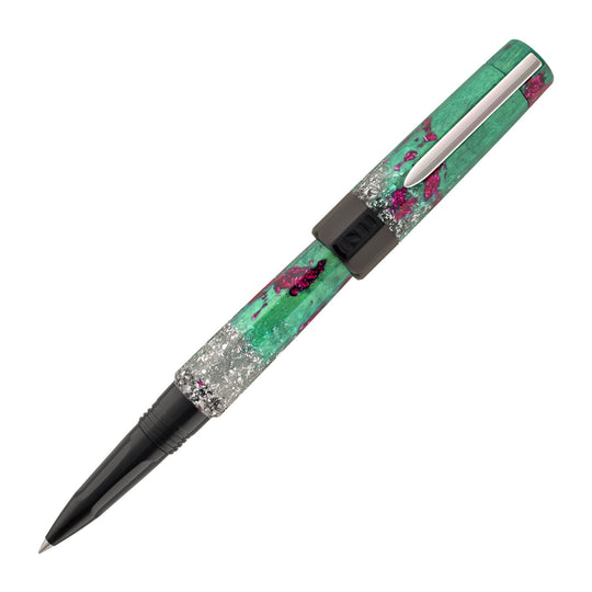 Benu Euphoria Rollerball Pen in Pink Guava