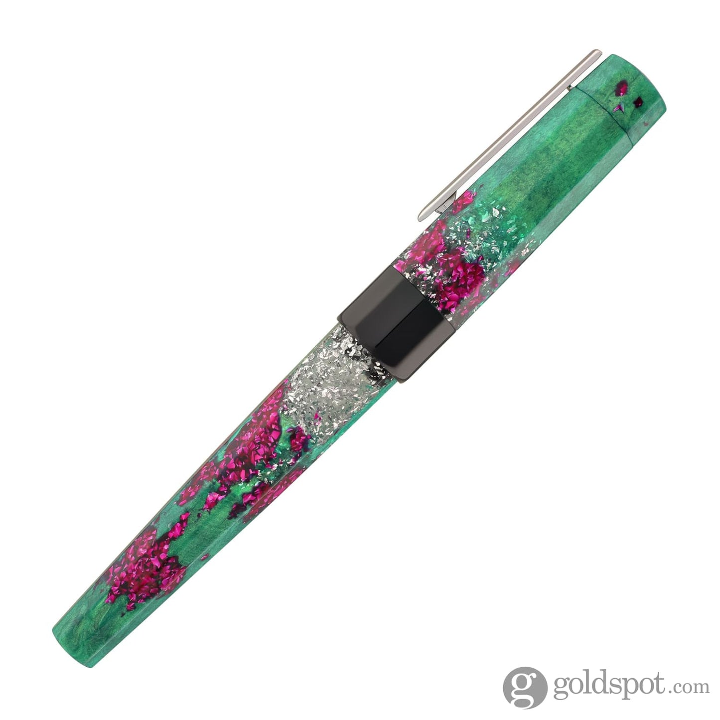 Benu Euphoria Rollerball Pen in Pink Guava Rollerball Pen