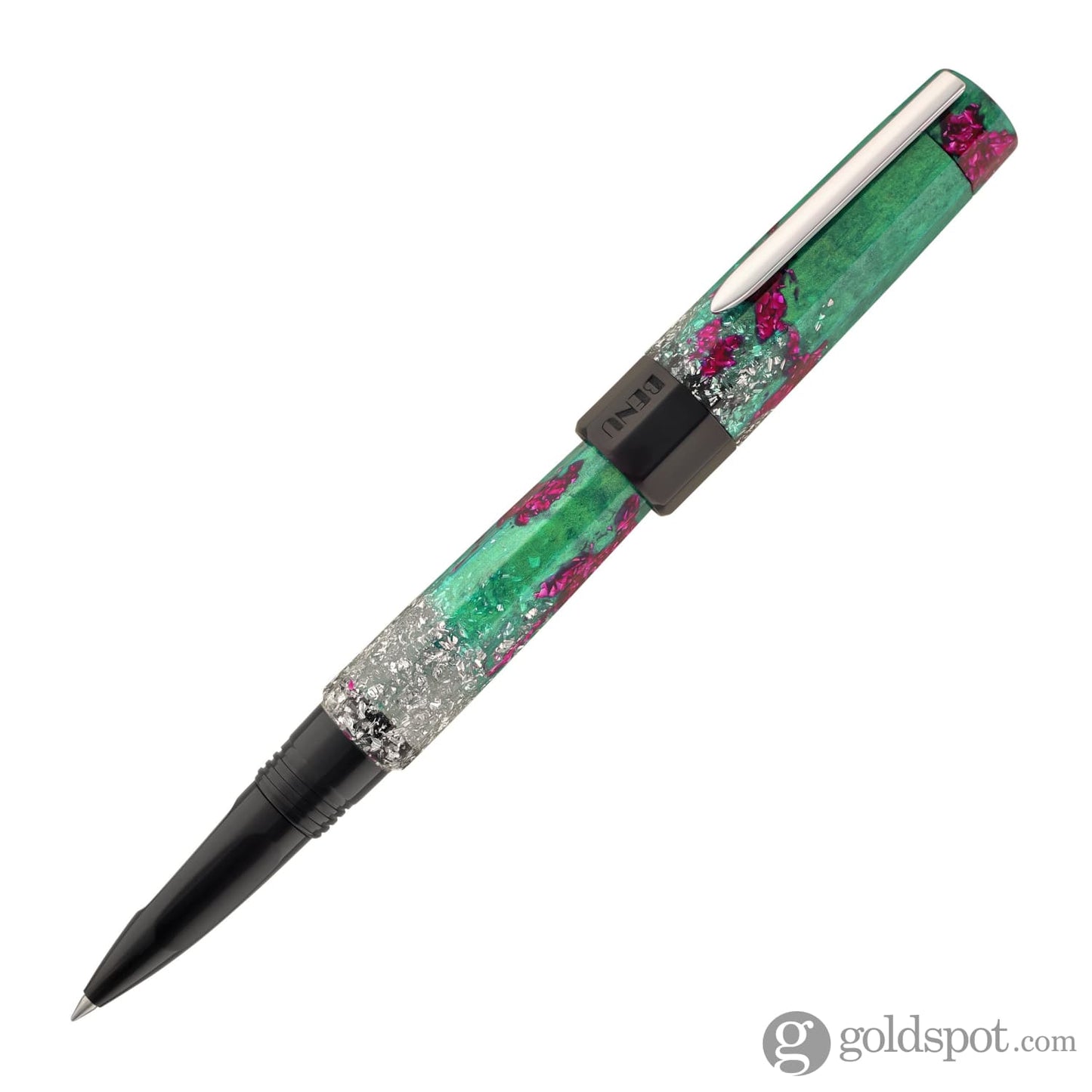 Benu Euphoria Rollerball Pen in Pink Guava Rollerball Pen
