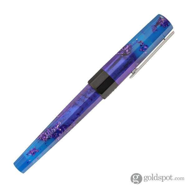 Benu Euphoria Rollerball Pen in Scent of Irises (Ultramarine Blue Glow) Rollerball Pen