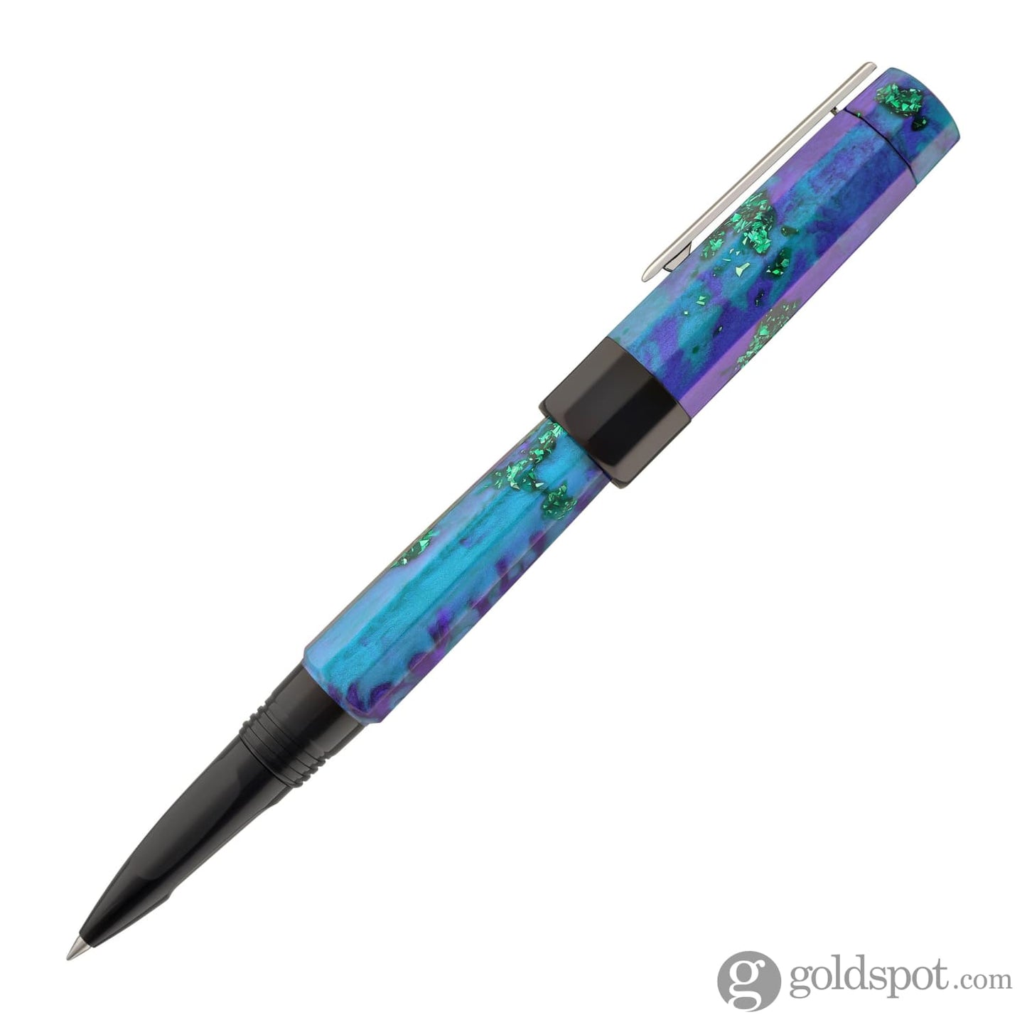 Benu Euphoria Rollerball Pen in Tropical Voyage Rollerball Pen