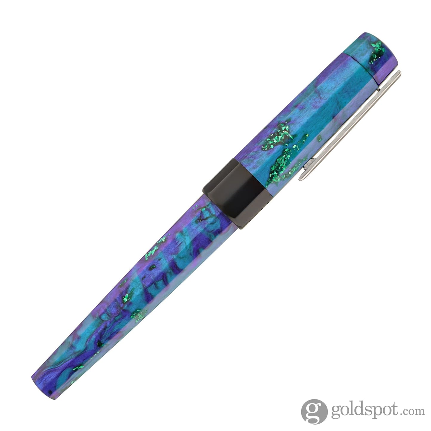 Benu Euphoria Rollerball Pen in Tropical Voyage Rollerball Pen