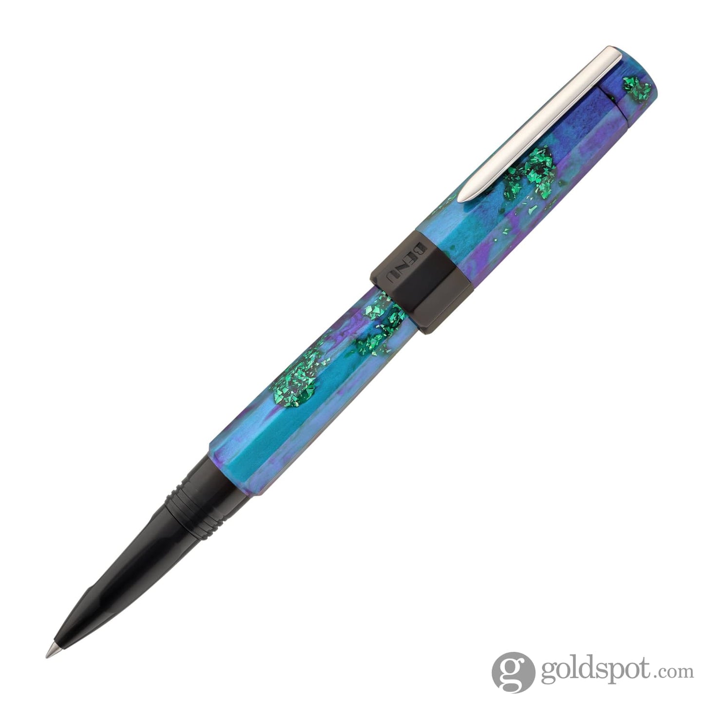 Benu Euphoria Rollerball Pen in Tropical Voyage Rollerball Pen