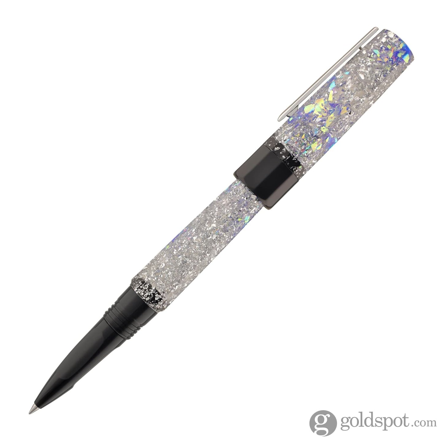 Benu Euphoria Rollerball Pen in Vodka on the Rocks Rollerball Pen