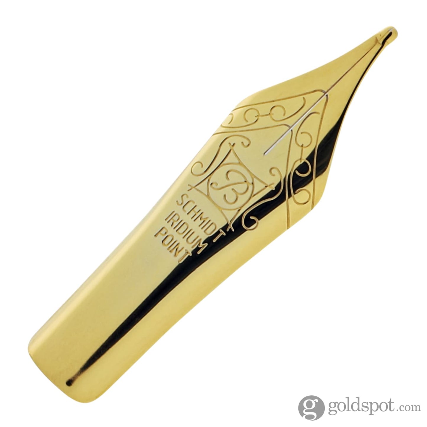 Benu Fountain Pen Nib in Gold #5 Fountain Pen Nibs