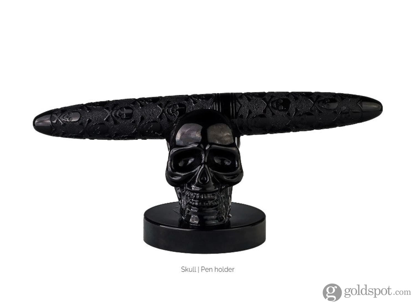 Benu Skull Pen Holder Accessory