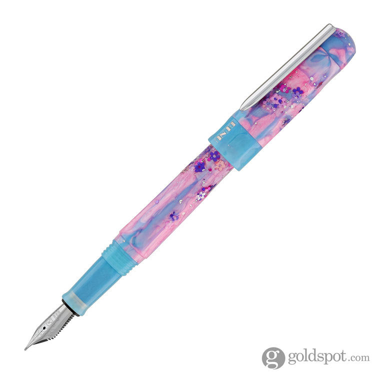Benu Talisman Fountain Pen in Sakura Cherry Blossoms Fountain Pen
