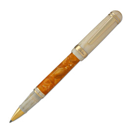 Laban 325 Rollerball Pen in Sun Orange