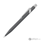 Caran d’Ache 844 Metal Collection Mechanical Pencil in Anthracite Grey - 0.7mm Mechanical Pencil