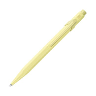 Caran d'Ache 849 Claim Your Style Ballpoint Pen in Icy Lemon - Limited Edition 4