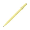 Caran d’Ache 849 Claim Your Style Ballpoint Pen in Icy Lemon - Limited Edition 4 Ballpoint Pen