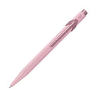 Caran d’Ache 849 Claim Your Style Ballpoint Pen in Rose Quartz - Limited Edition 4 Ballpoint Pen