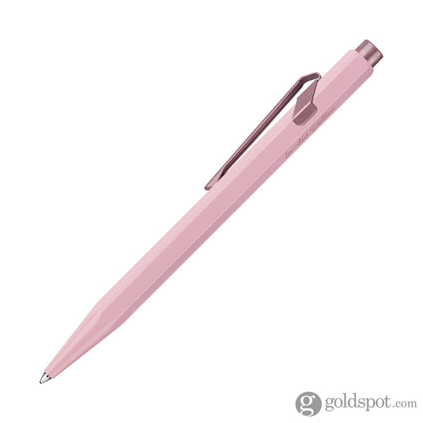 Caran d’Ache 849 Claim Your Style Ballpoint Pen in Rose Quartz - Limited Edition 4 Ballpoint Pen