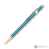 Caran D’ache 849 Color Treasure Ballpoint Pen in Shades of Blue and Green Ballpoint Pen