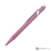 Caran d’Ache 849 COLORMAT-X Ballpoint Pen in Pink Ballpoint Pen