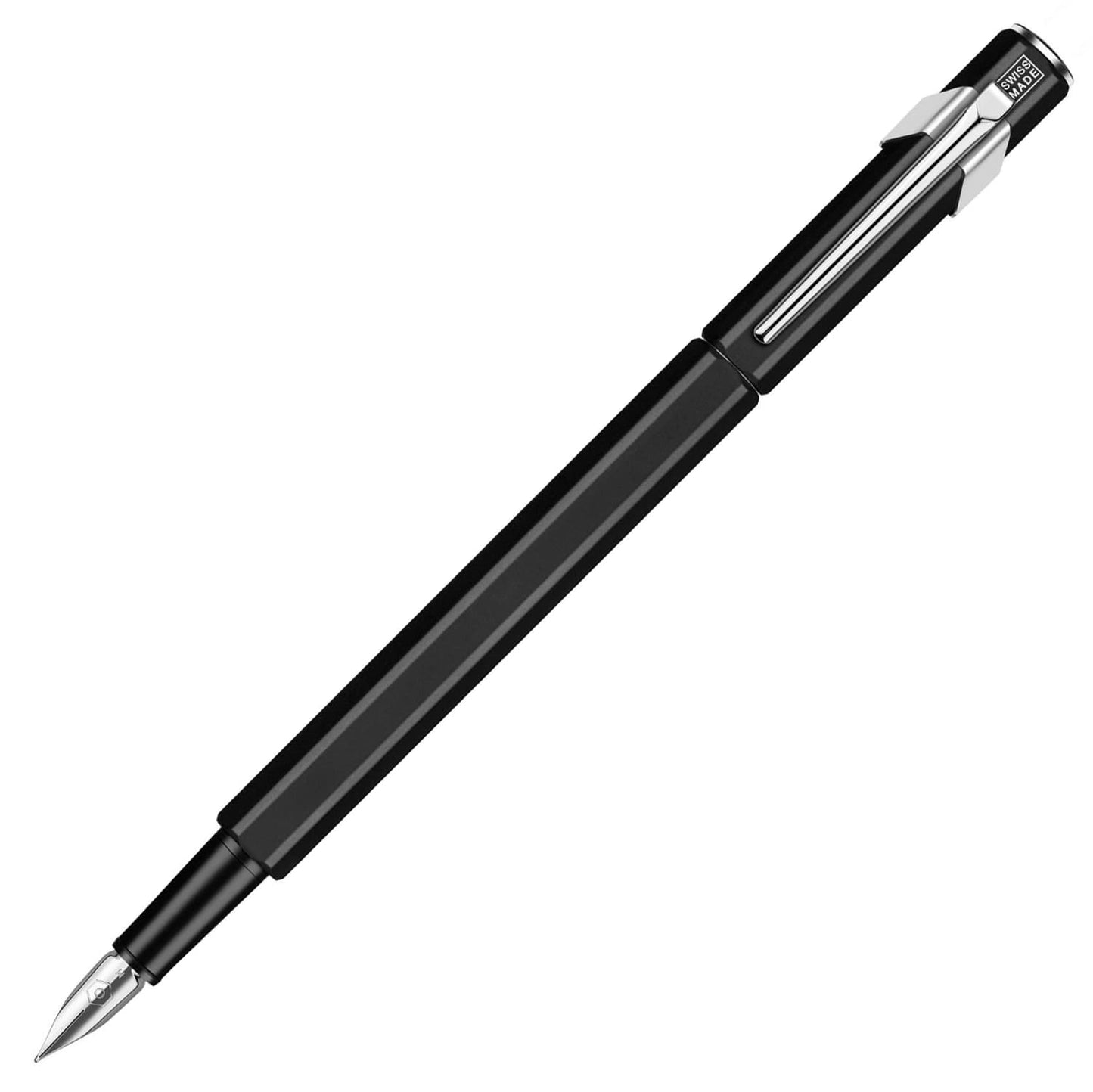 Caran d’Ache 849 Fountain Pen in Black Fountain Pen