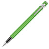 Caran d’Ache 849 Fountain Pen in Fluorescent Green Fountain Pen