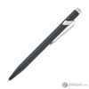 Caran d’Ache Metal Collection Ballpoint Pen in Anthracite Grey Ballpoint Pen