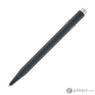 Caran d’Ache Metal Collection Ballpoint Pen in Anthracite Grey Ballpoint Pen