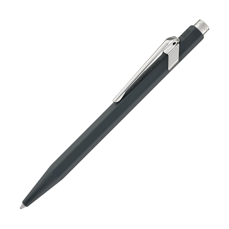 Caran d’Ache Metal Collection Ballpoint Pen in Anthracite Grey Ballpoint Pen